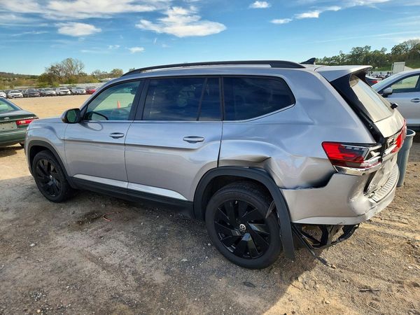 2026 VOLKSWAGEN ATLAS 4Motion SE — DSRA