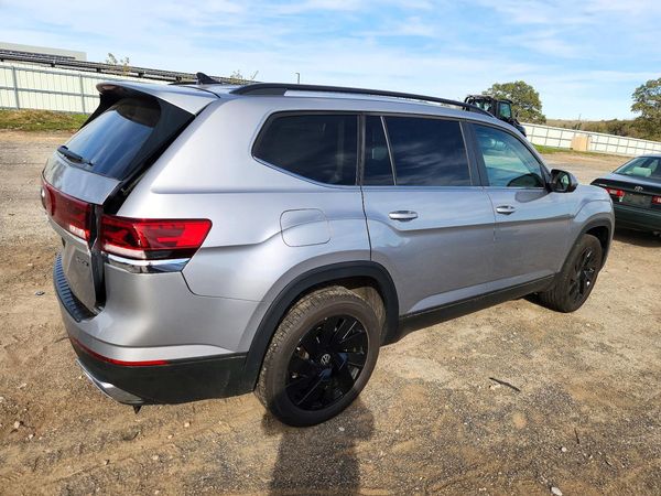 2026 VOLKSWAGEN ATLAS 4Motion SE — PSRA