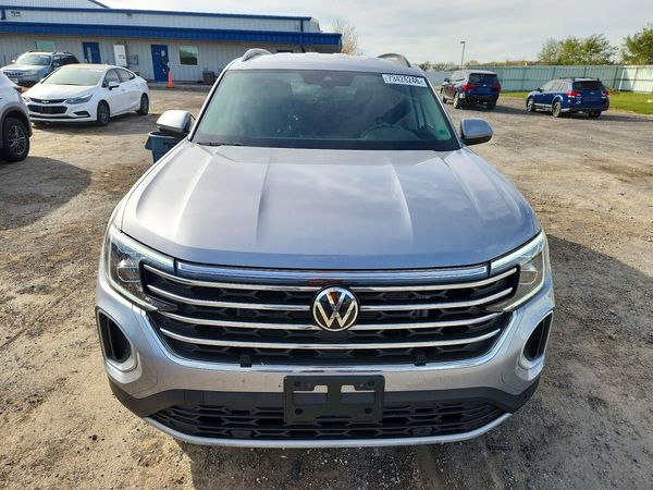 2026 VOLKSWAGEN ATLAS 4Motion SE — DIRF