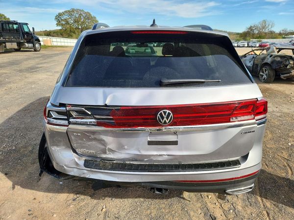 2026 VOLKSWAGEN ATLAS 4Motion SE — DIRR