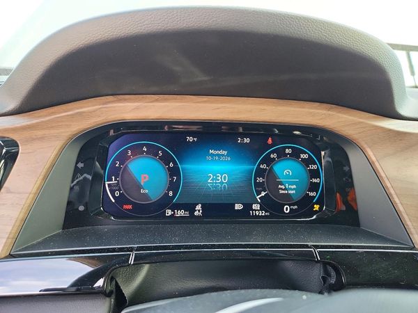 2026 VOLKSWAGEN ATLAS 4Motion SE — ODOM