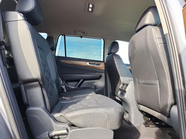 2026 VOLKSWAGEN ATLAS 4Motion SE — PSRS