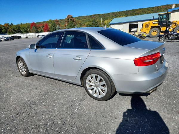 2013 AUDI A4 quattro Premium — DSRA