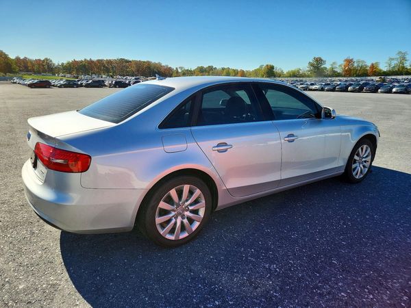 2013 AUDI A4 quattro Premium — PSRA