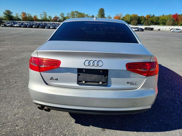 2013 AUDI A4 quattro Premium — DIRR