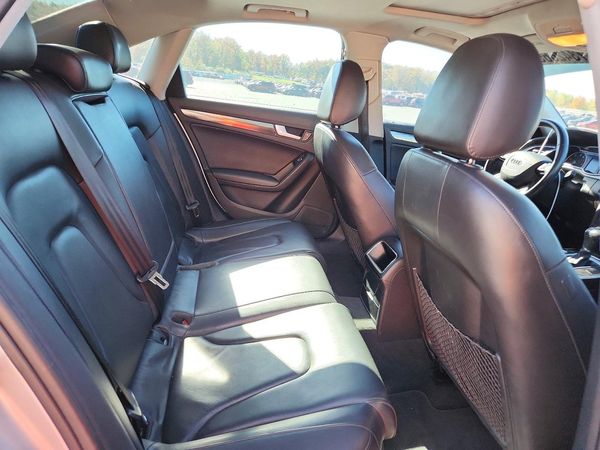 2013 AUDI A4 quattro Premium — PSRS