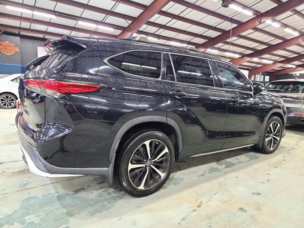 2022 TOYOTA HIGHLANDER XSE — PSRA