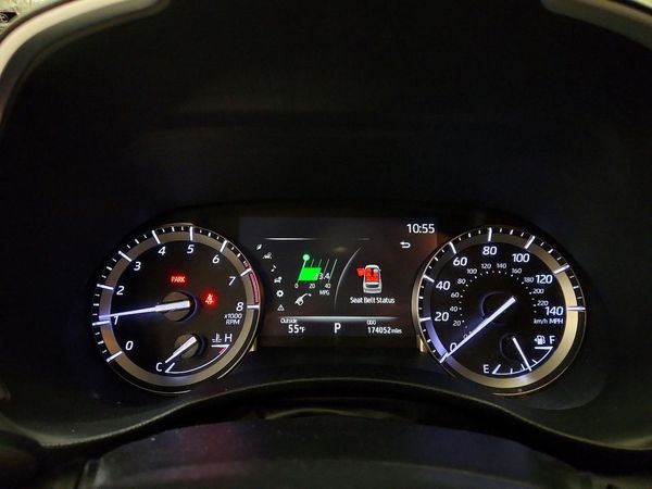 2022 TOYOTA HIGHLANDER XSE — ODOM