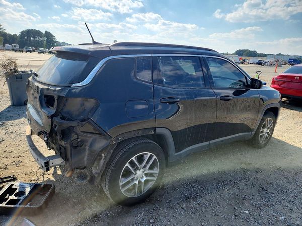 2020 JEEP COMPASS — PSRA