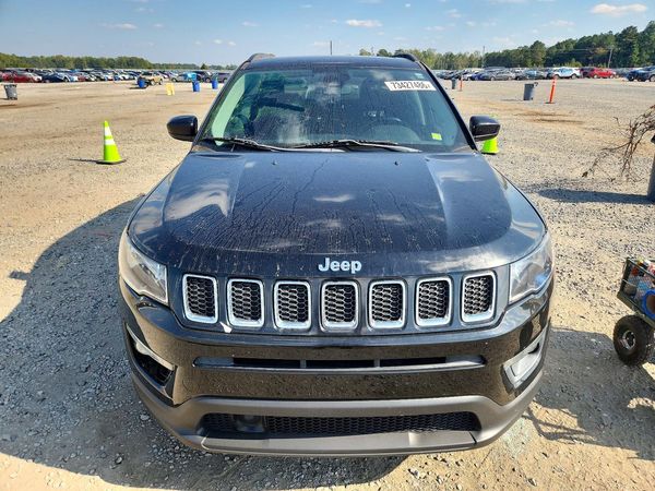 2020 JEEP COMPASS — DIRF