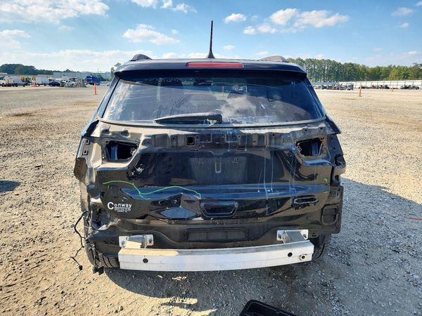 2020 JEEP COMPASS — DIRR