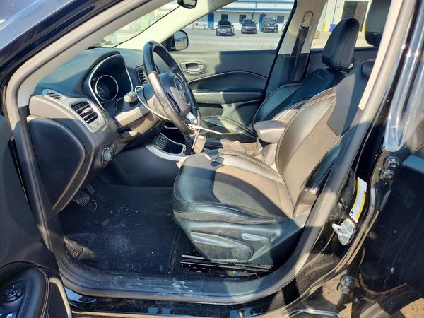 2020 JEEP COMPASS — DENT