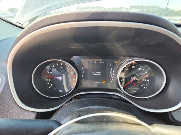 2020 JEEP COMPASS — ODOM