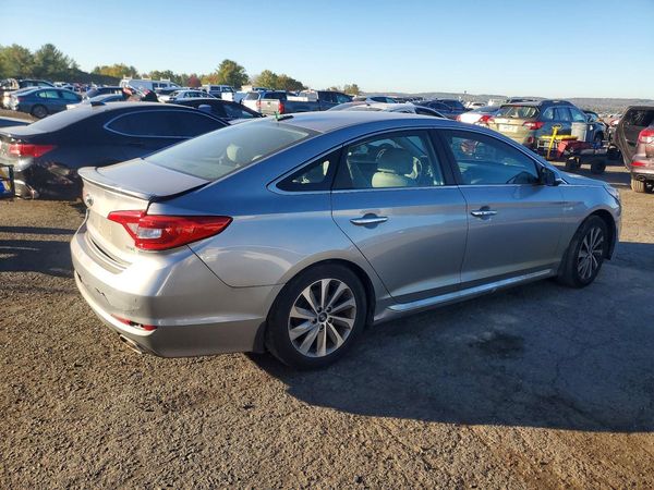 2017 HYUNDAI SONATA — PSRA