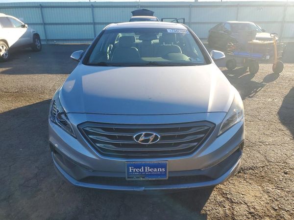 2017 HYUNDAI SONATA — DIRF