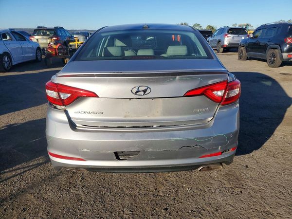 2017 HYUNDAI SONATA — DIRR