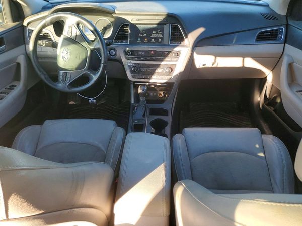 2017 HYUNDAI SONATA — CKPT