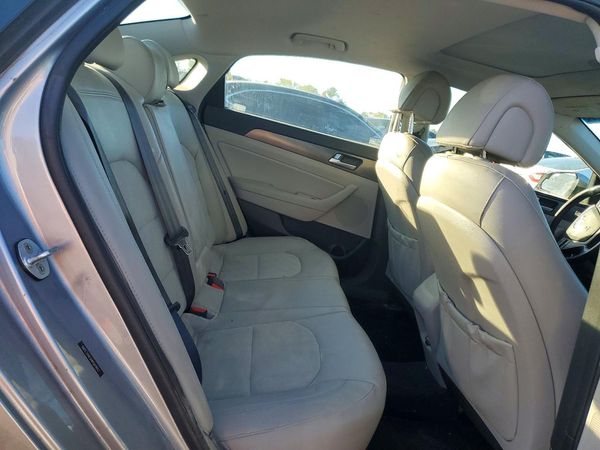 2017 HYUNDAI SONATA — PSRS