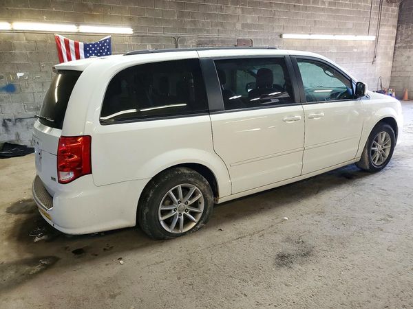 2013 DODGE GRAND CARAVAN SXT — PSRA