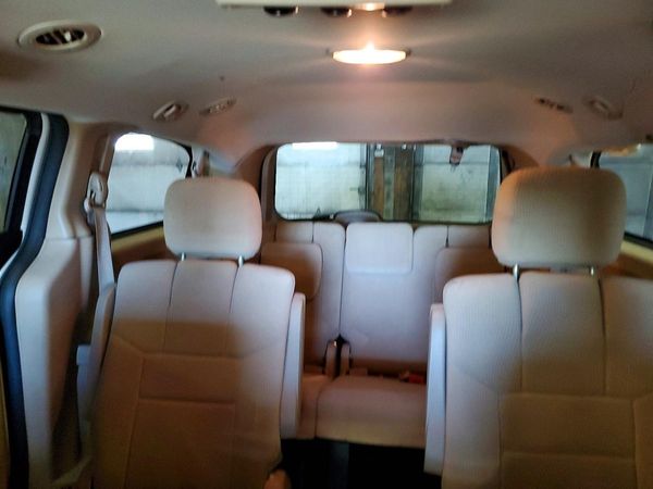 2013 DODGE GRAND CARAVAN SXT — SUVN