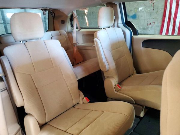 2013 DODGE GRAND CARAVAN SXT — PSRS