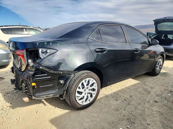 2017 TOYOTA COROLLA — PSRA