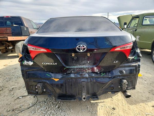 2017 TOYOTA COROLLA — DIRR