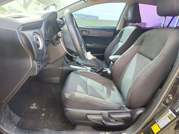 2017 TOYOTA COROLLA — DENT