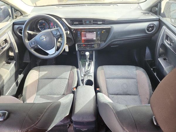 2017 TOYOTA COROLLA — CKPT