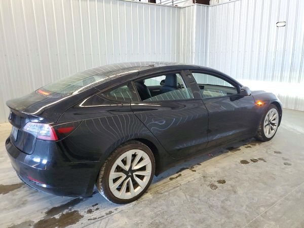2022 TESLA MODEL 3 — PSRA