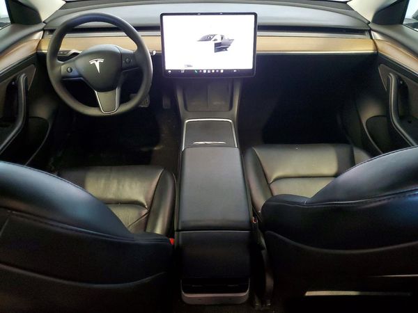 2022 TESLA MODEL 3 — CKPT