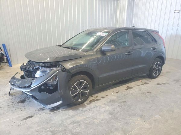 2026 KIA NIRO — DSFA — Front 3/4
