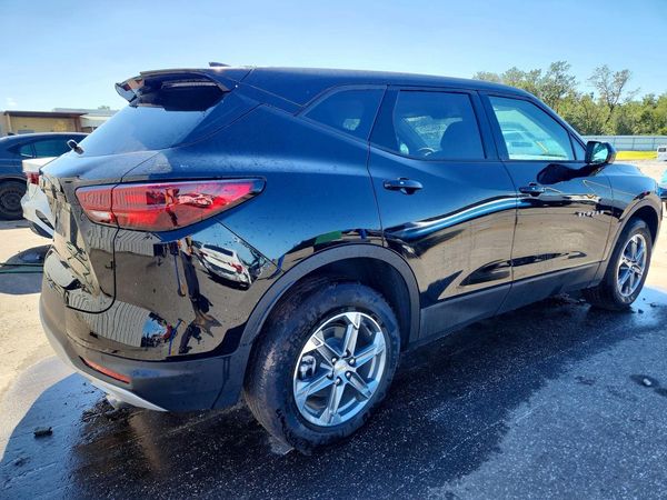 2026 CHEVROLET BLAZER 2LT — PSRA