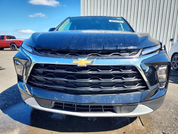 2026 CHEVROLET BLAZER 2LT — DIRF