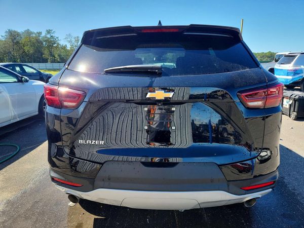 2026 CHEVROLET BLAZER 2LT — DIRR