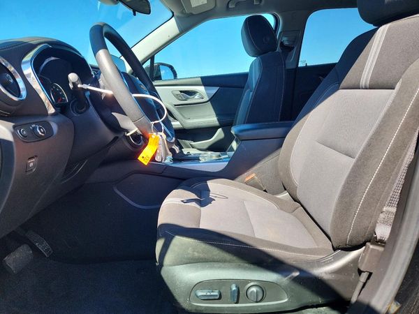 2026 CHEVROLET BLAZER 2LT — DENT