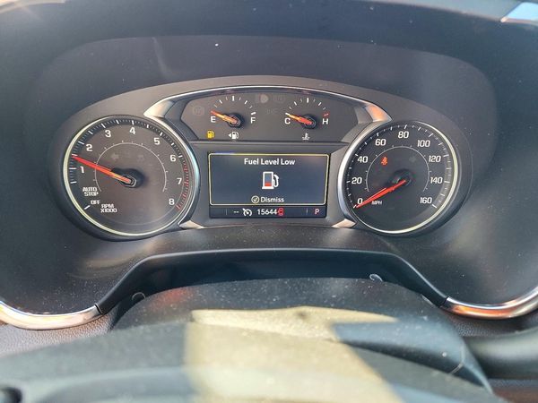 2026 CHEVROLET BLAZER 2LT — ODOM