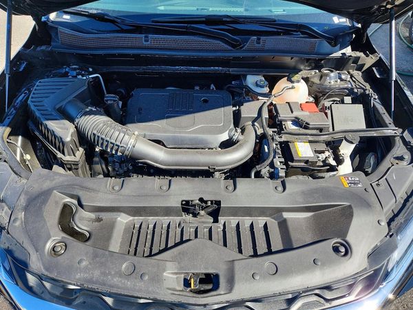 2026 CHEVROLET BLAZER 2LT — Engine bay