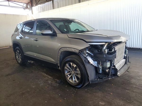 2026 CHEVROLET EQUINOX 2LT — Passenger 3/4
