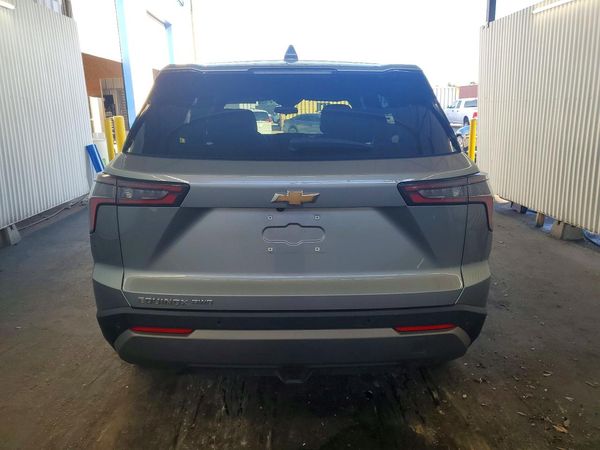 2026 CHEVROLET EQUINOX 2LT — DIRR