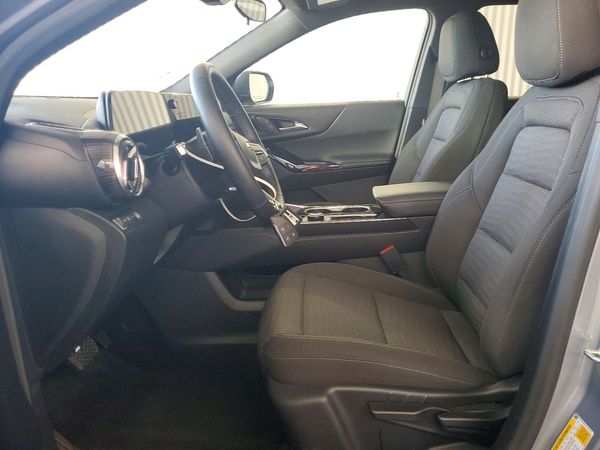 2026 CHEVROLET EQUINOX 2LT — DENT