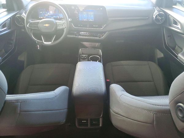 2026 CHEVROLET EQUINOX 2LT — CKPT