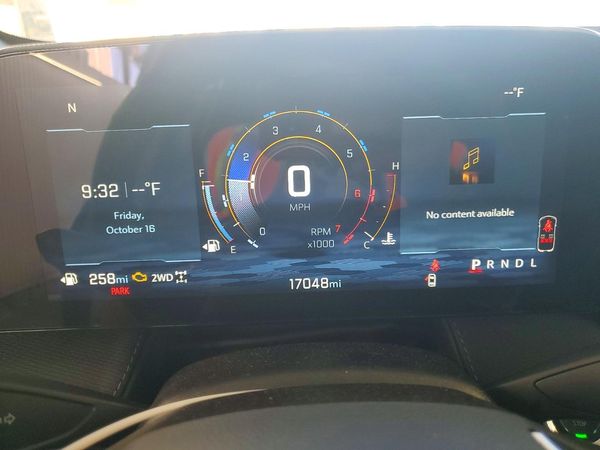 2026 CHEVROLET EQUINOX 2LT — ODOM