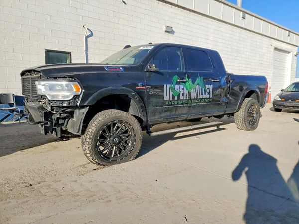 2021 RAM 2500