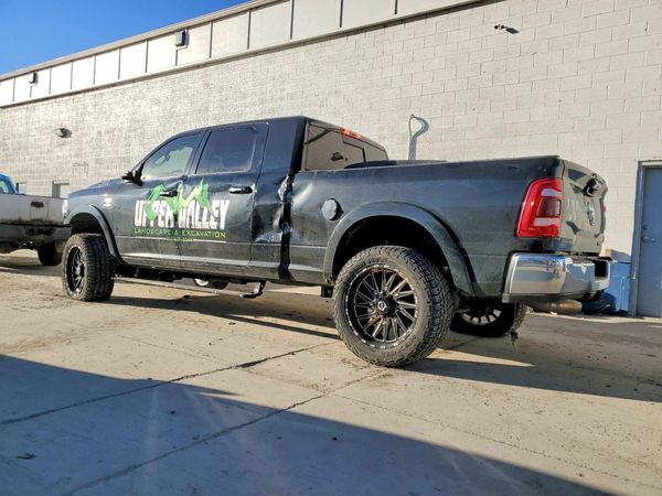 2021 RAM 2500