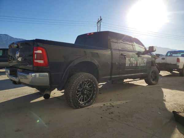 2021 RAM 2500