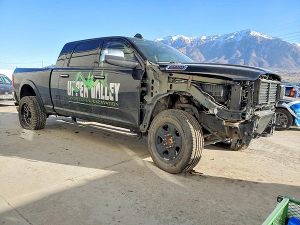 2021 RAM 2500