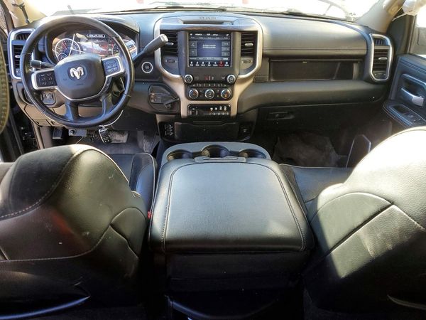 2021 RAM 2500