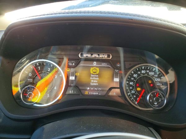 2021 RAM 2500