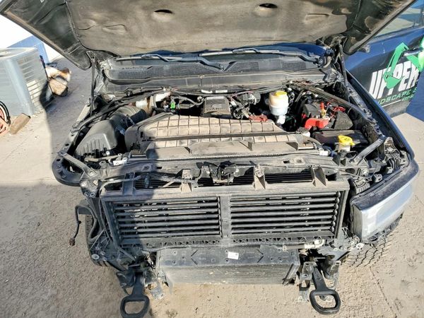2021 RAM 2500